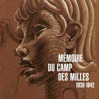 Couverture et lien vers la page du livre Mémoire du camp des Milles 1939-1942