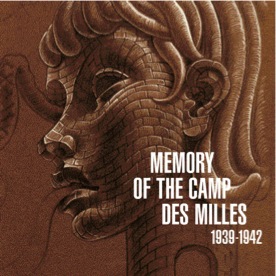Cover of the book Memory of the Camp des Milles 1939-1942