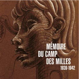 Couverture du livre Mémoire du camp des Milles 1939-1942